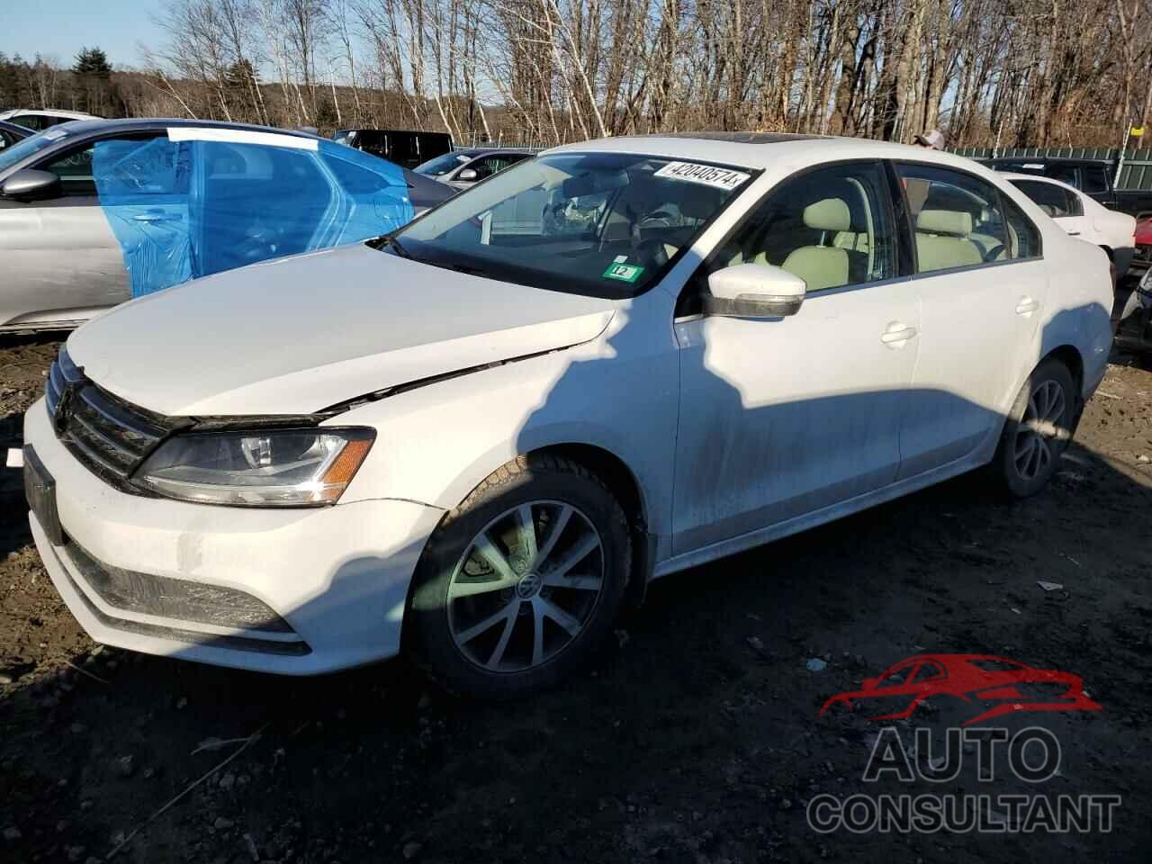 VOLKSWAGEN JETTA 2017 - 3VWDB7AJ4HM237222