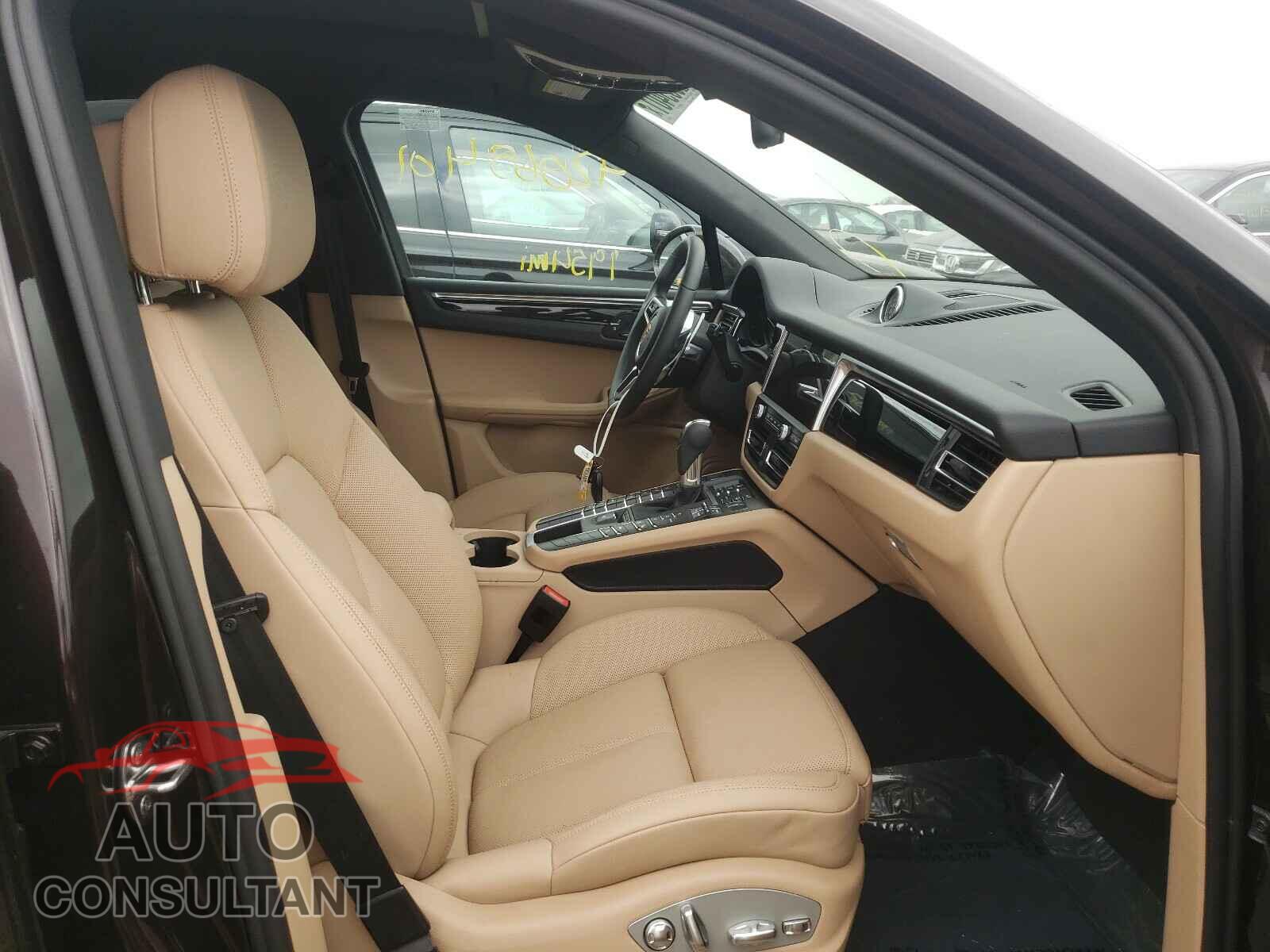 PORSCHE MACAN 2021 - WP1AA2A5XMLB02867