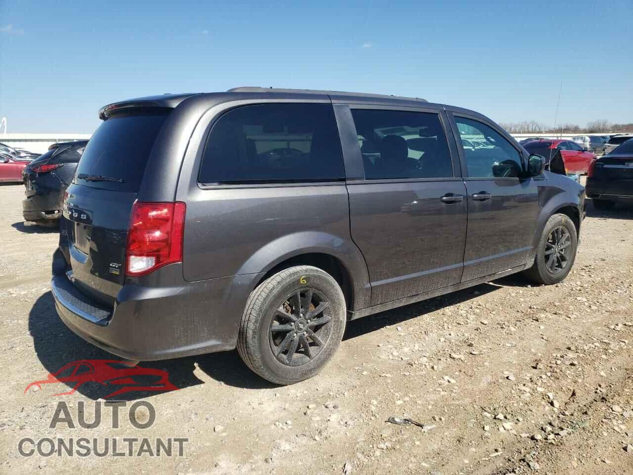 DODGE CARAVAN 2019 - 2C4RDGEG4KR740122