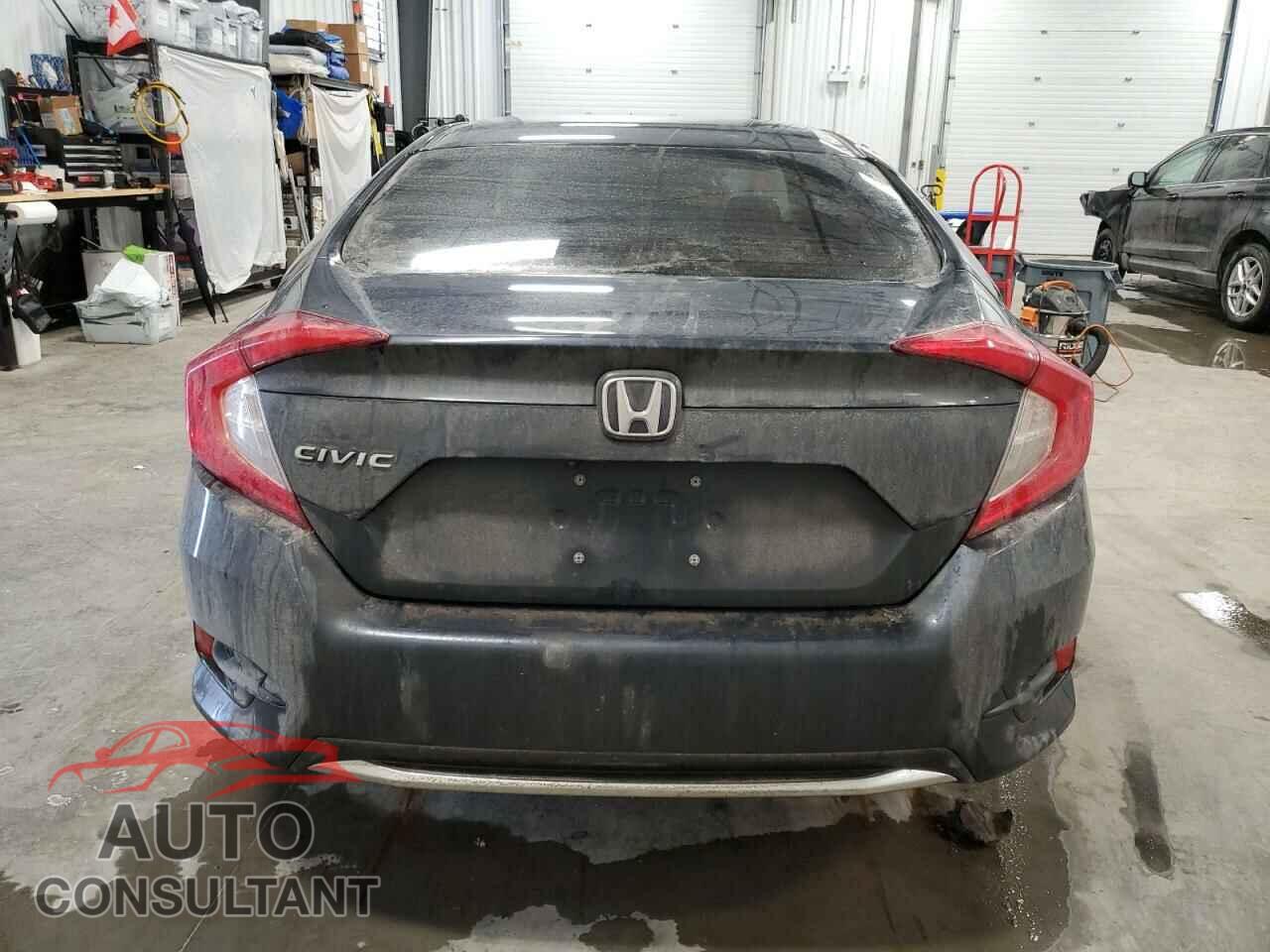 HONDA CIVIC 2019 - 2HGFC2F77KH036043