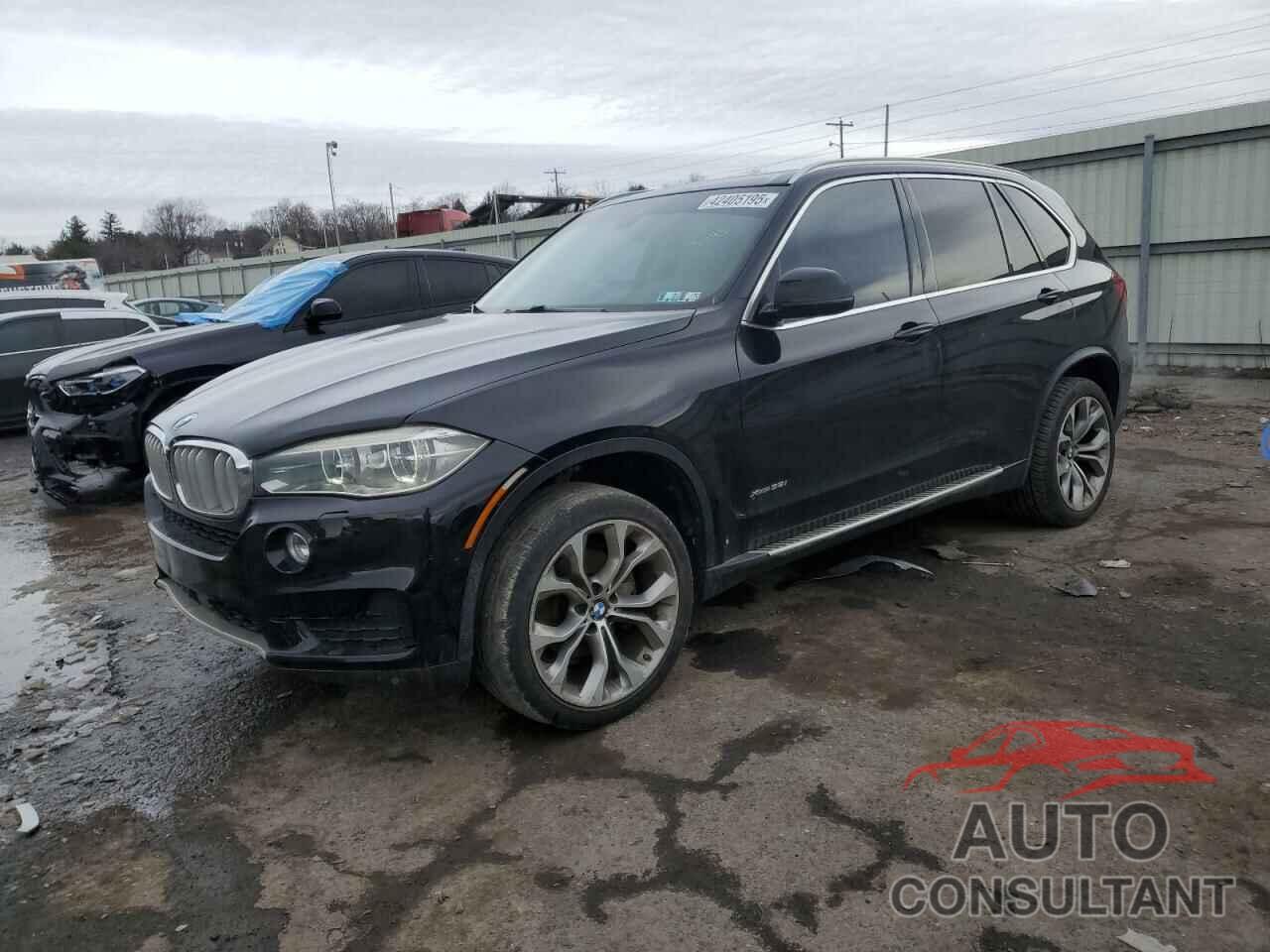 BMW X5 2016 - 5UXKR0C59G0S85070