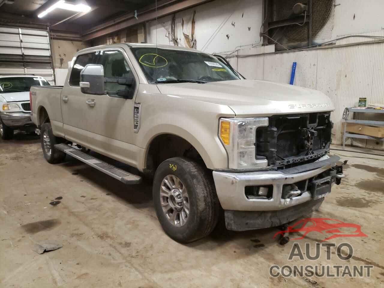 FORD F250 2017 - 1FT7W2BT0HEC43449