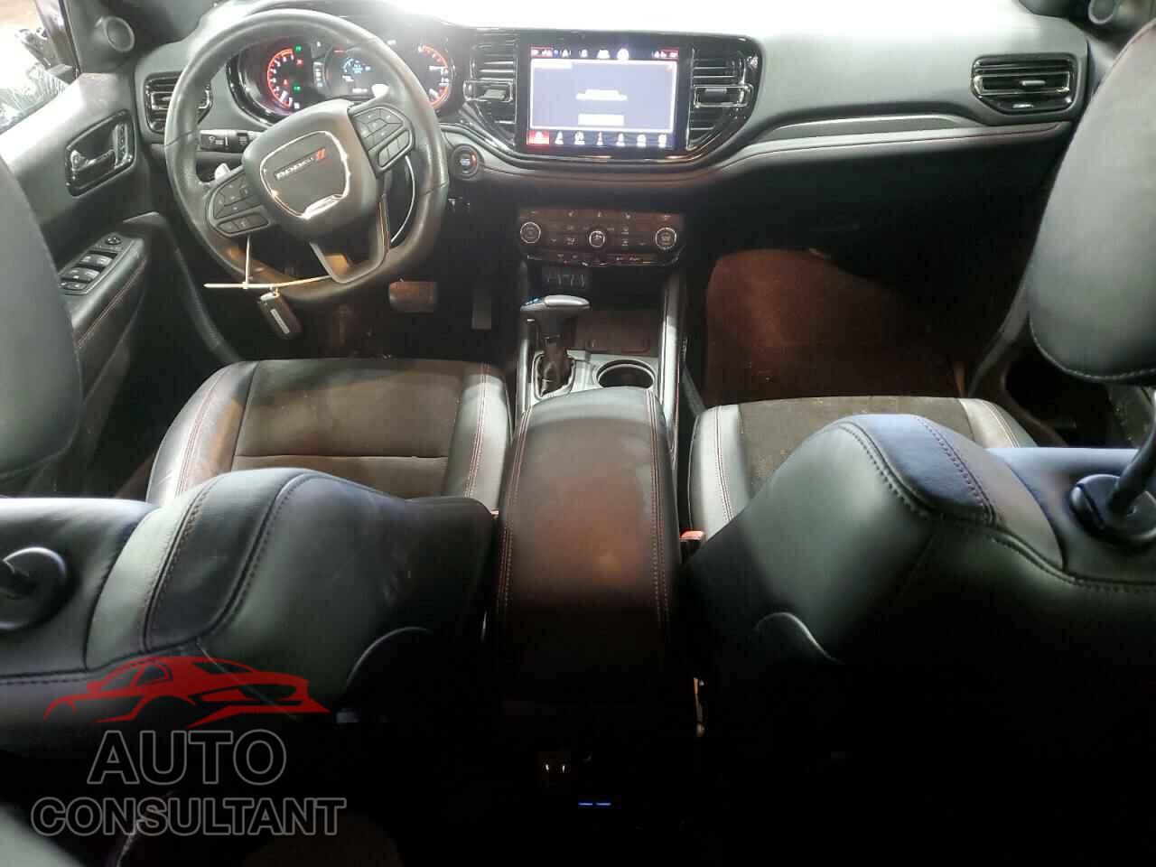DODGE DURANGO 2021 - 1C4SDJCT4MC751549
