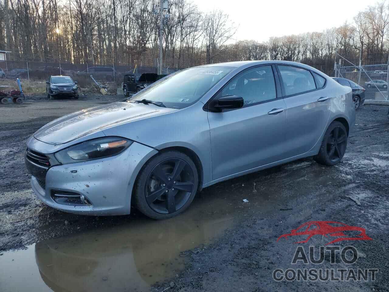 DODGE DART 2014 - 1C3CDFBB0ED914577