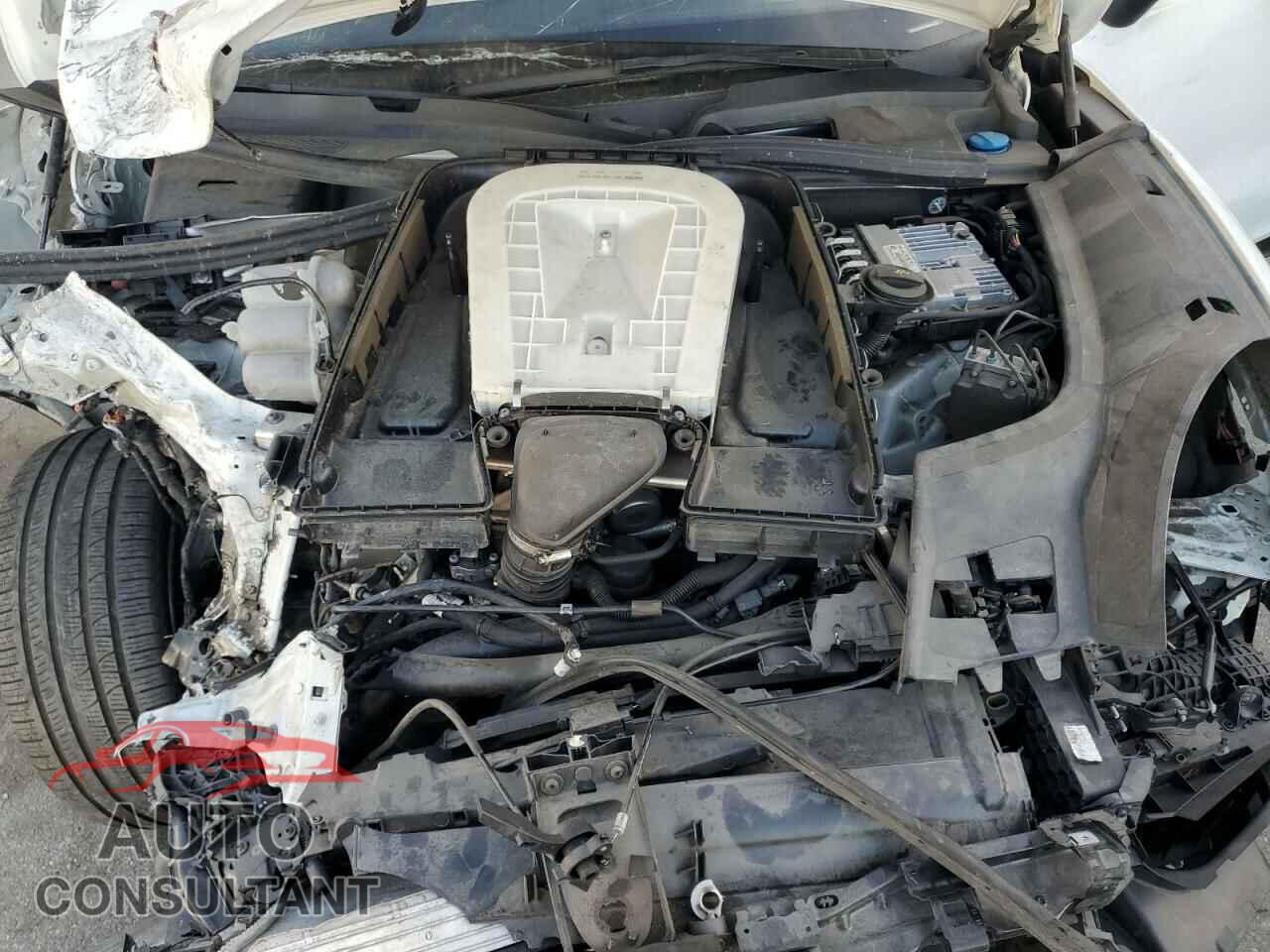 PORSCHE CAYENNE 2019 - WP1AA2AY3KDA14678