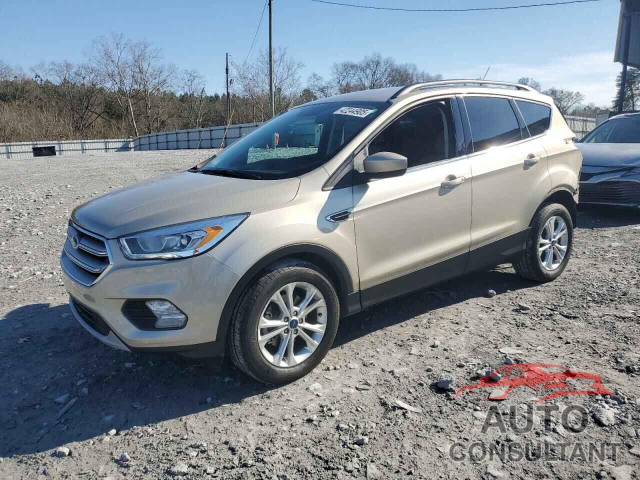 FORD ESCAPE 2018 - 1FMCU0HD8JUB79323