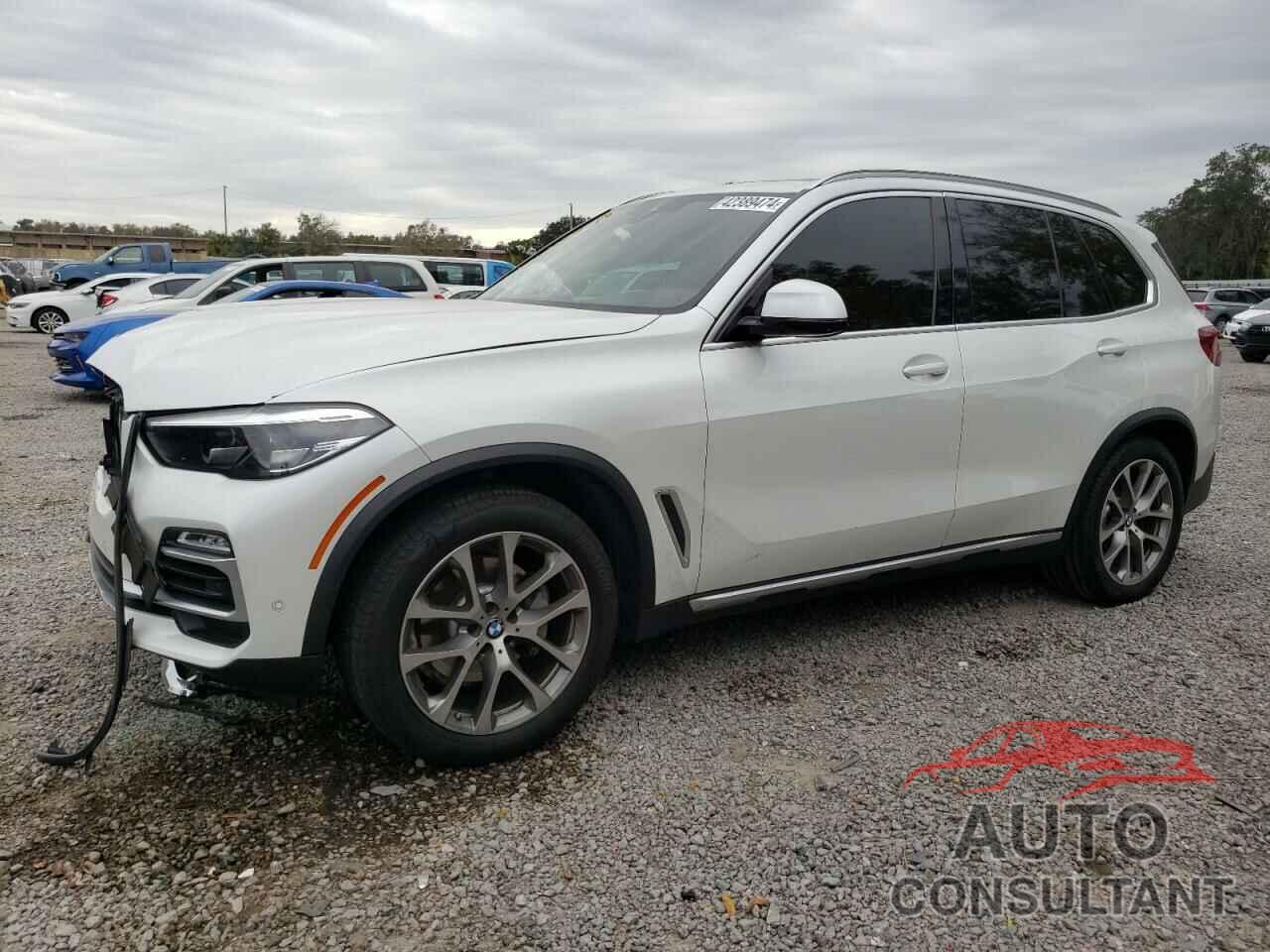 BMW X5 2019 - 5UXCR6C58KLL12306