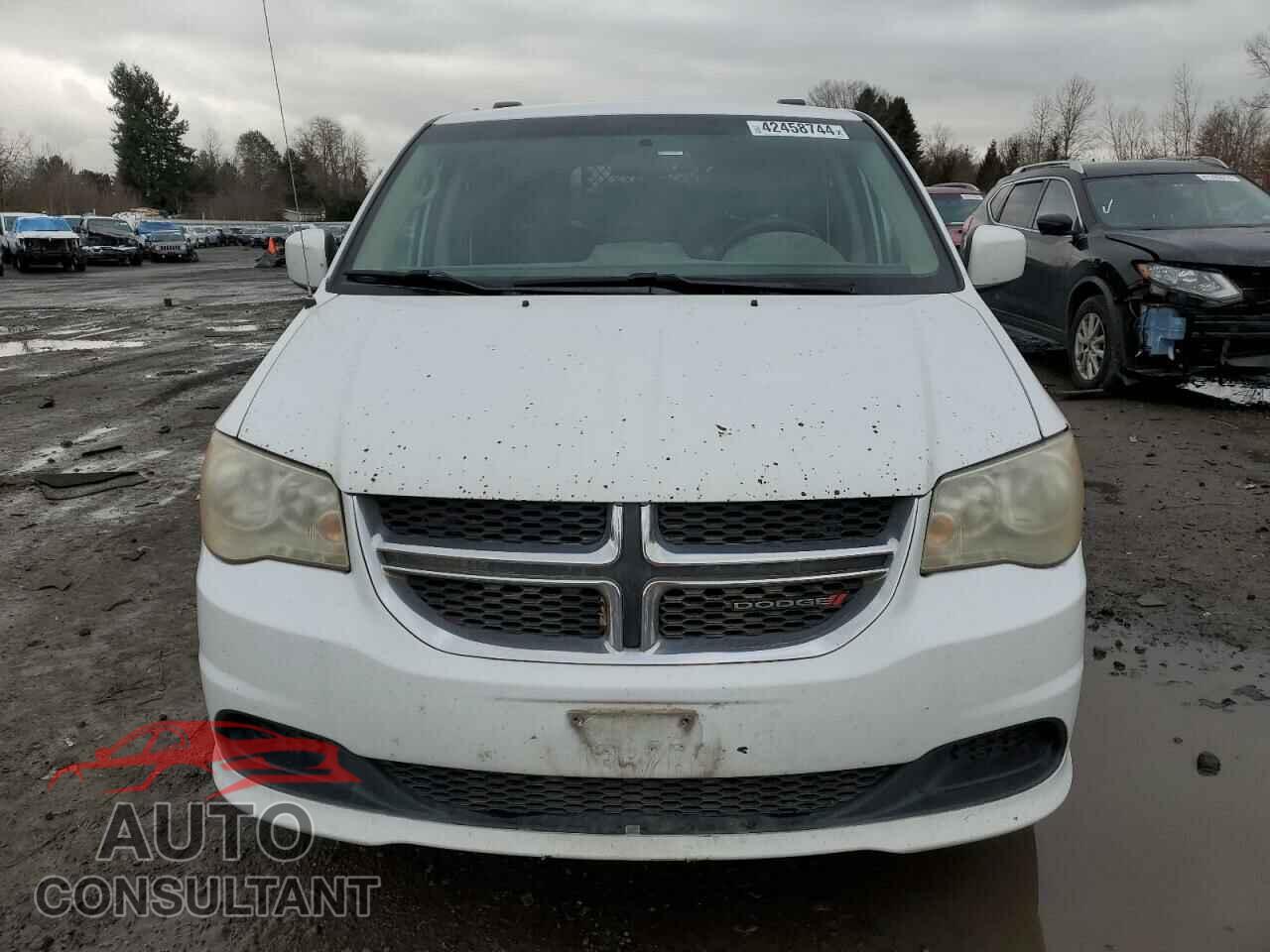 DODGE CARAVAN 2016 - 2C4RDGCG5GR376741