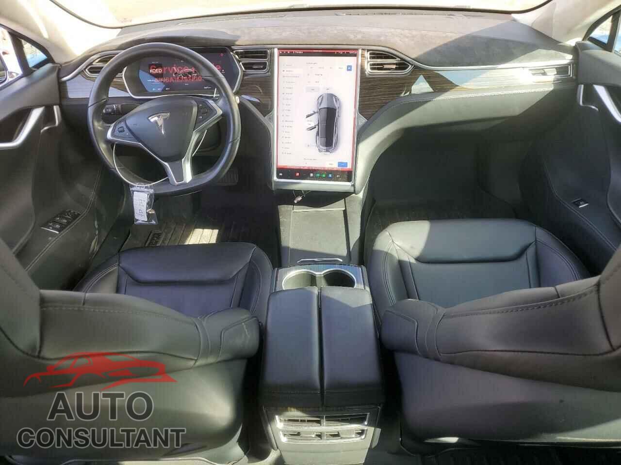 TESLA MODEL S 2015 - 5YJSA1E29FF103059