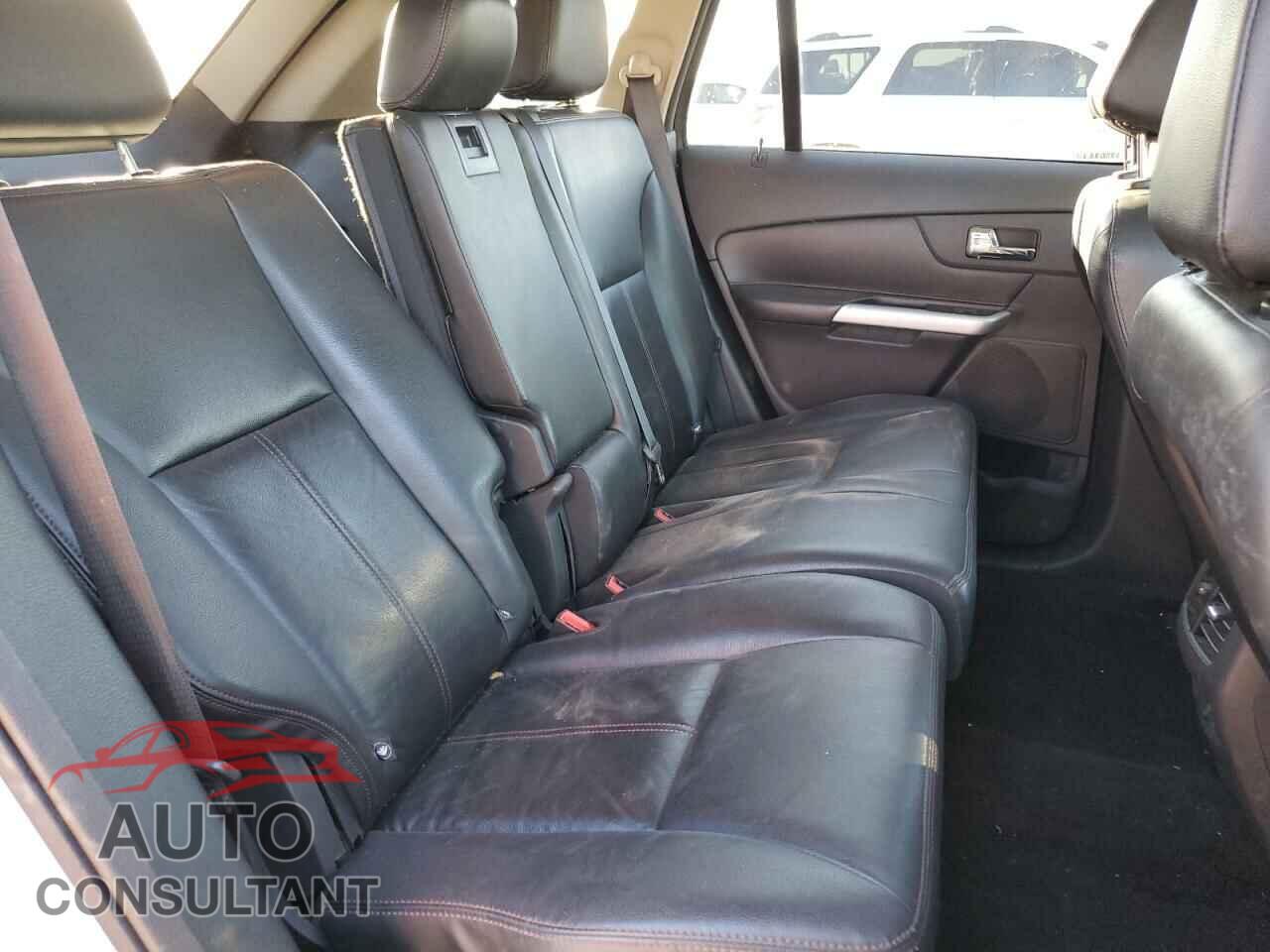 FORD EDGE 2013 - 2FMDK4JC8DBC15170