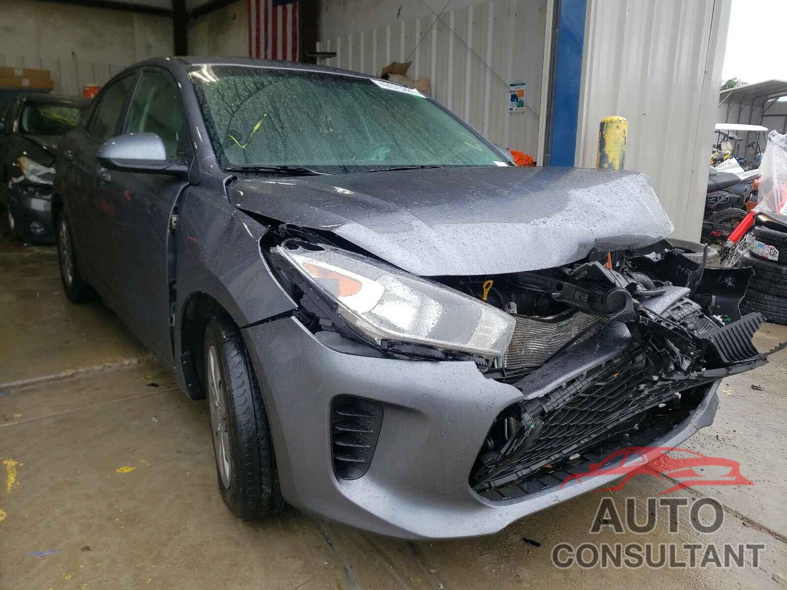 KIA RIO 2019 - 3KPA24AB9KE210144