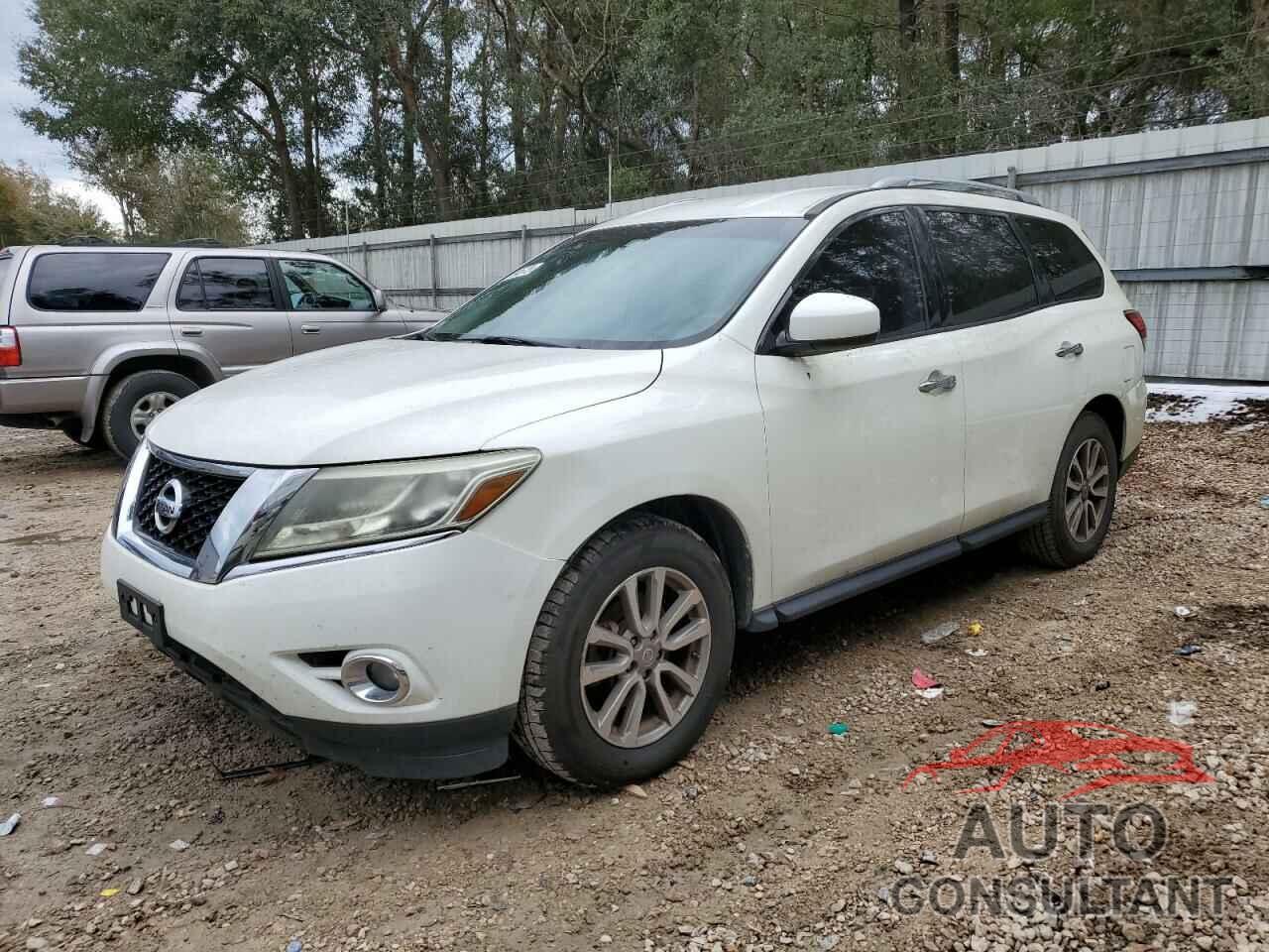 NISSAN PATHFINDER 2016 - 5N1AR2MN6GC605687