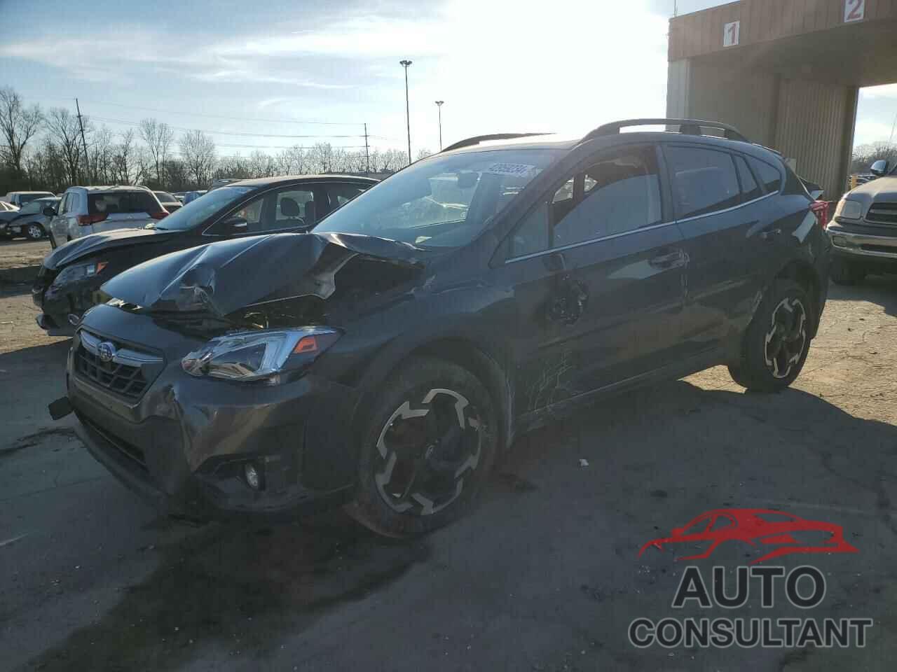 SUBARU CROSSTREK 2021 - JF2GTHMC8M8284754