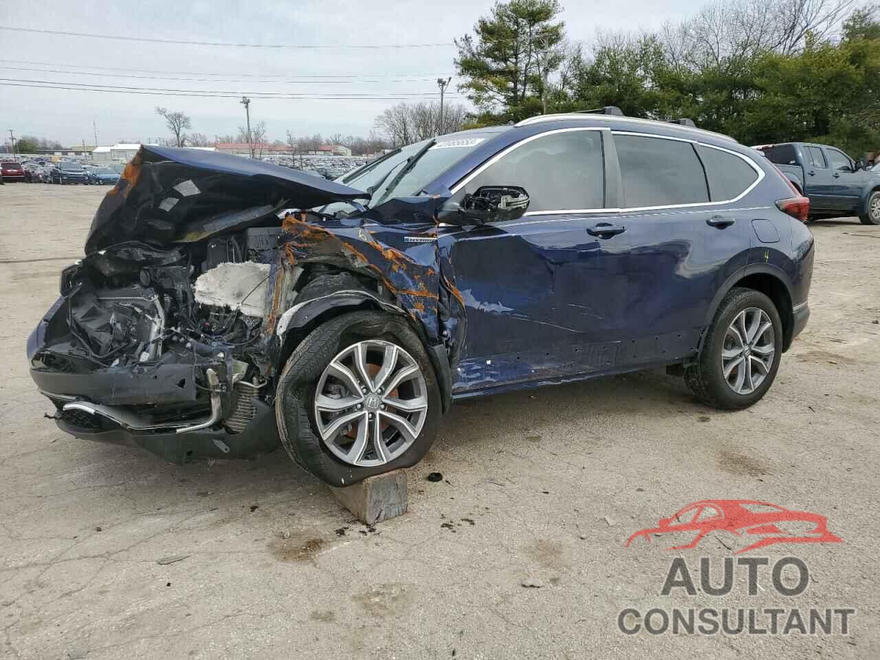 HONDA CRV 2020 - 7FART6H94LE013431