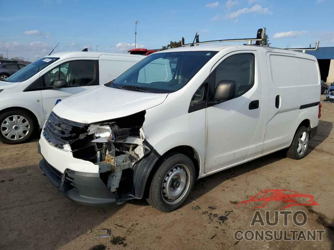 CHEVROLET EXPRESS 2017 - 3N63M0ZNXHK699977