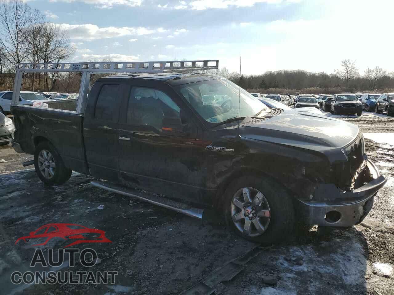FORD F-150 2013 - 1FTEX1CM7DFD51920
