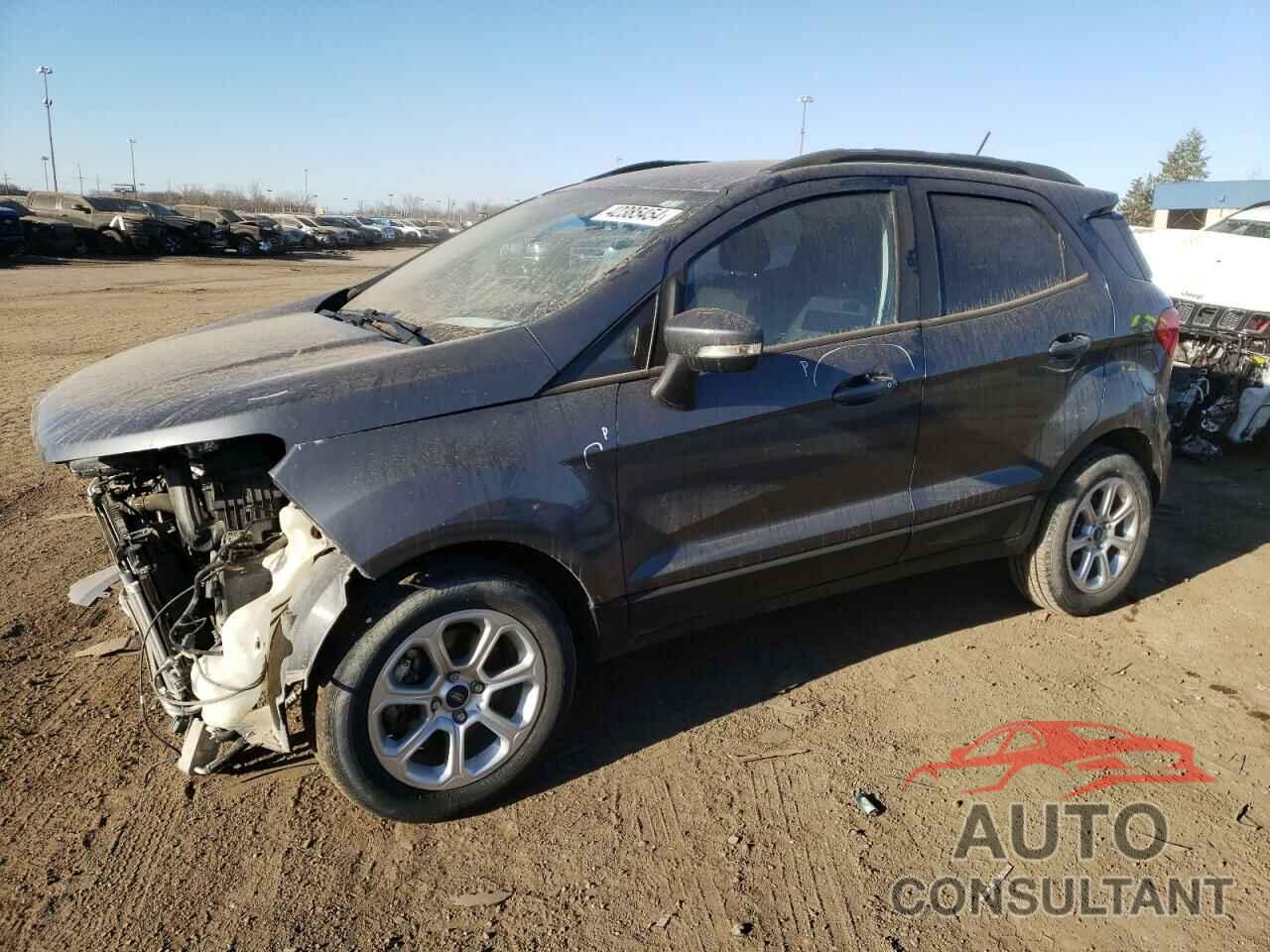 FORD ECOSPORT 2020 - MAJ3S2GE0LC394614