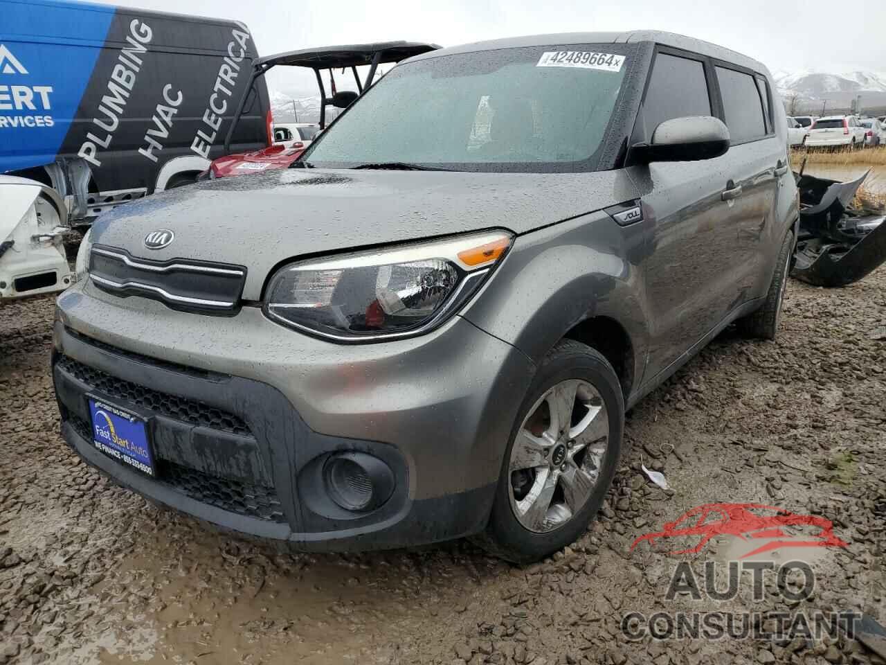 KIA SOUL 2018 - KNDJN2A22J7540511