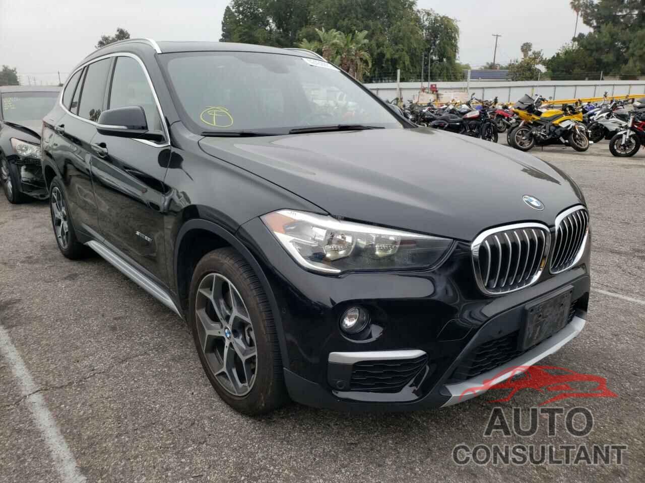 BMW X1 2018 - WBXHU7C31J5H41144