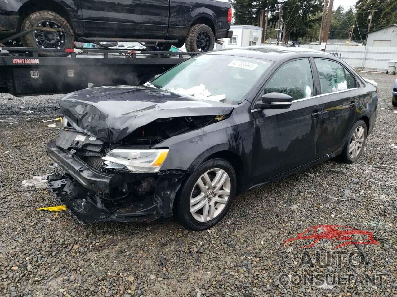VOLKSWAGEN JETTA 2017 - 3VW2B7AJ6HM258614
