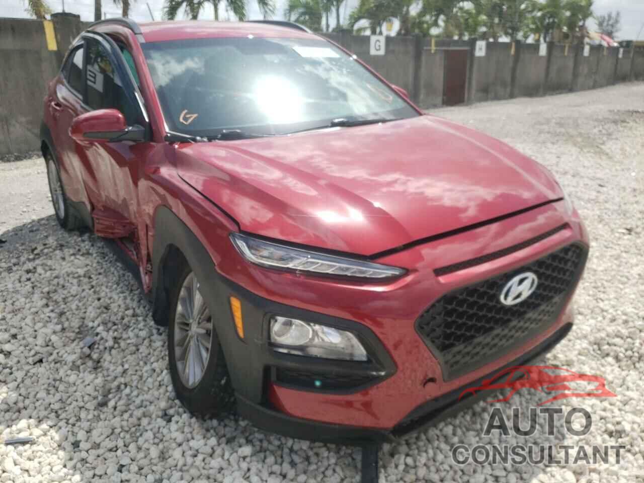 HYUNDAI KONA 2018 - KM8K22AA2JU146640