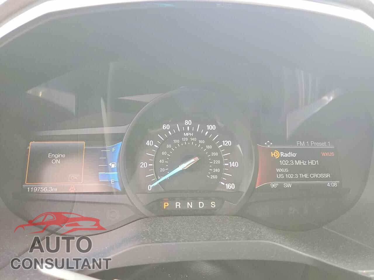 FORD EDGE 2015 - 2FMTK3AP7FBC09663
