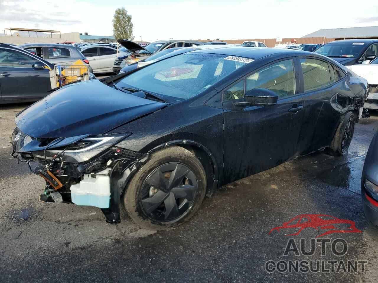 TOYOTA PRIUS 2023 - JTDACAAU0P3004383