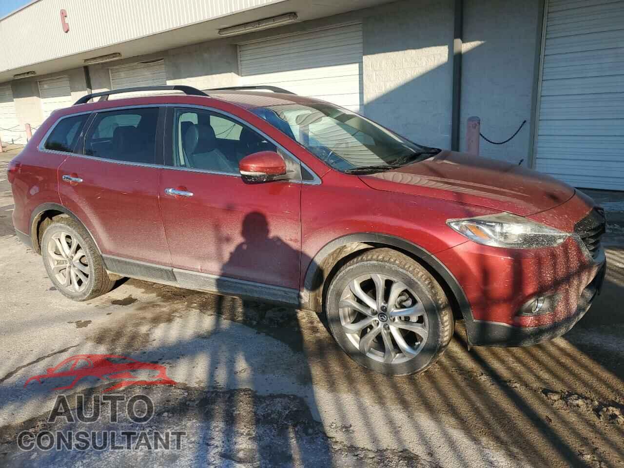 MAZDA CX-9 2013 - JM3TB3DV7D0408507