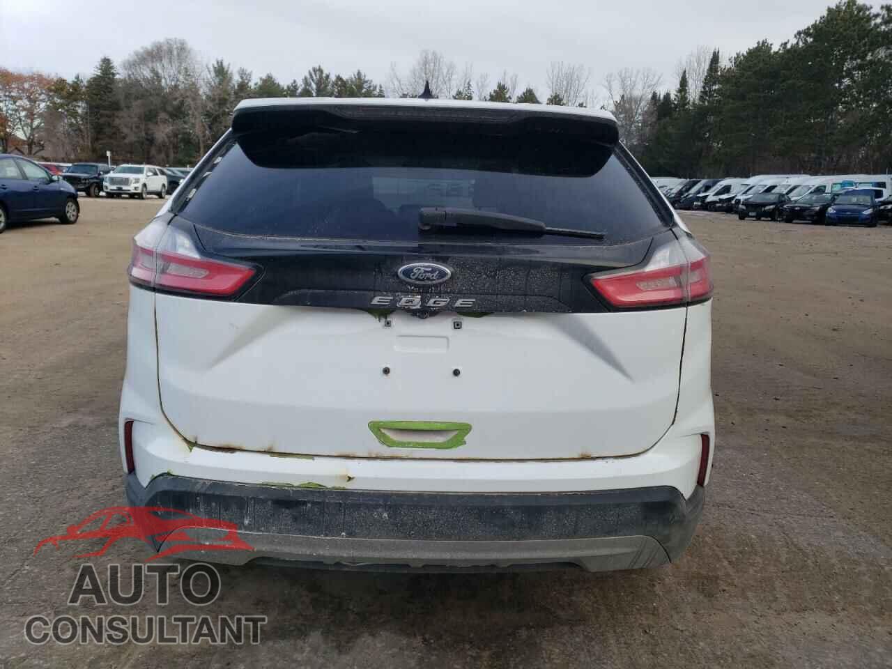 FORD EDGE 2022 - 2FMPK4J99NBA62012
