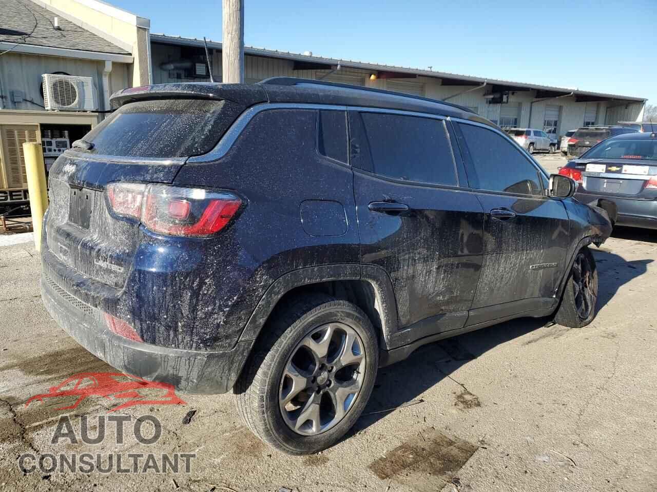 JEEP COMPASS 2019 - 3C4NJDCB7KT734034