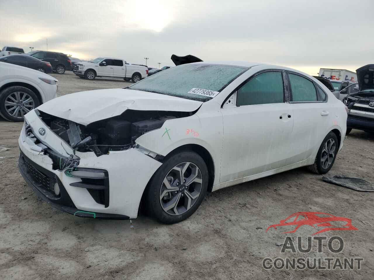 KIA FORTE 2020 - 3KPF24AD5LE261925