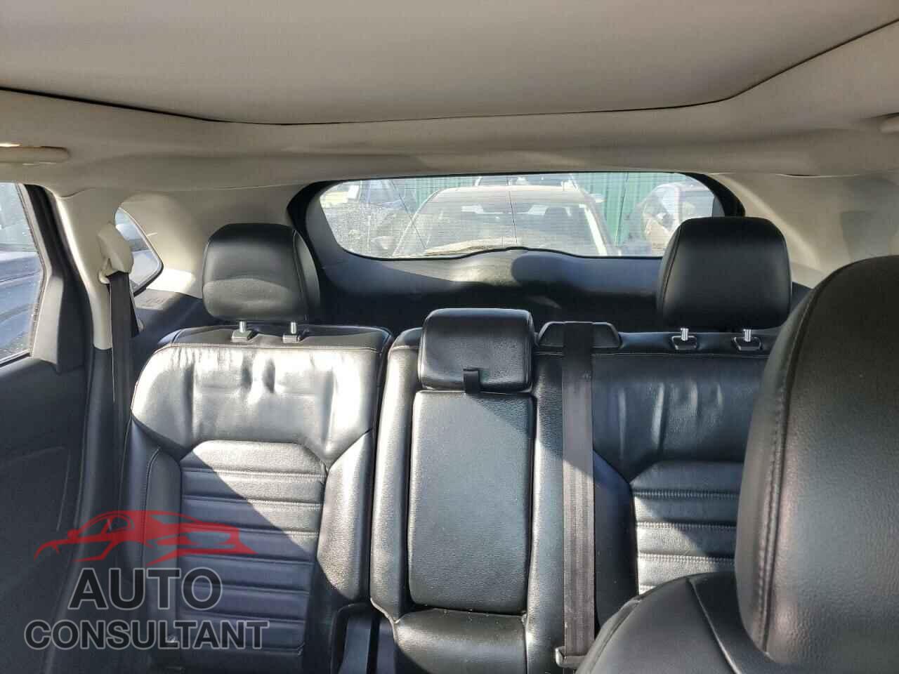 FORD EDGE 2015 - 2FMTK4J90FBC40681