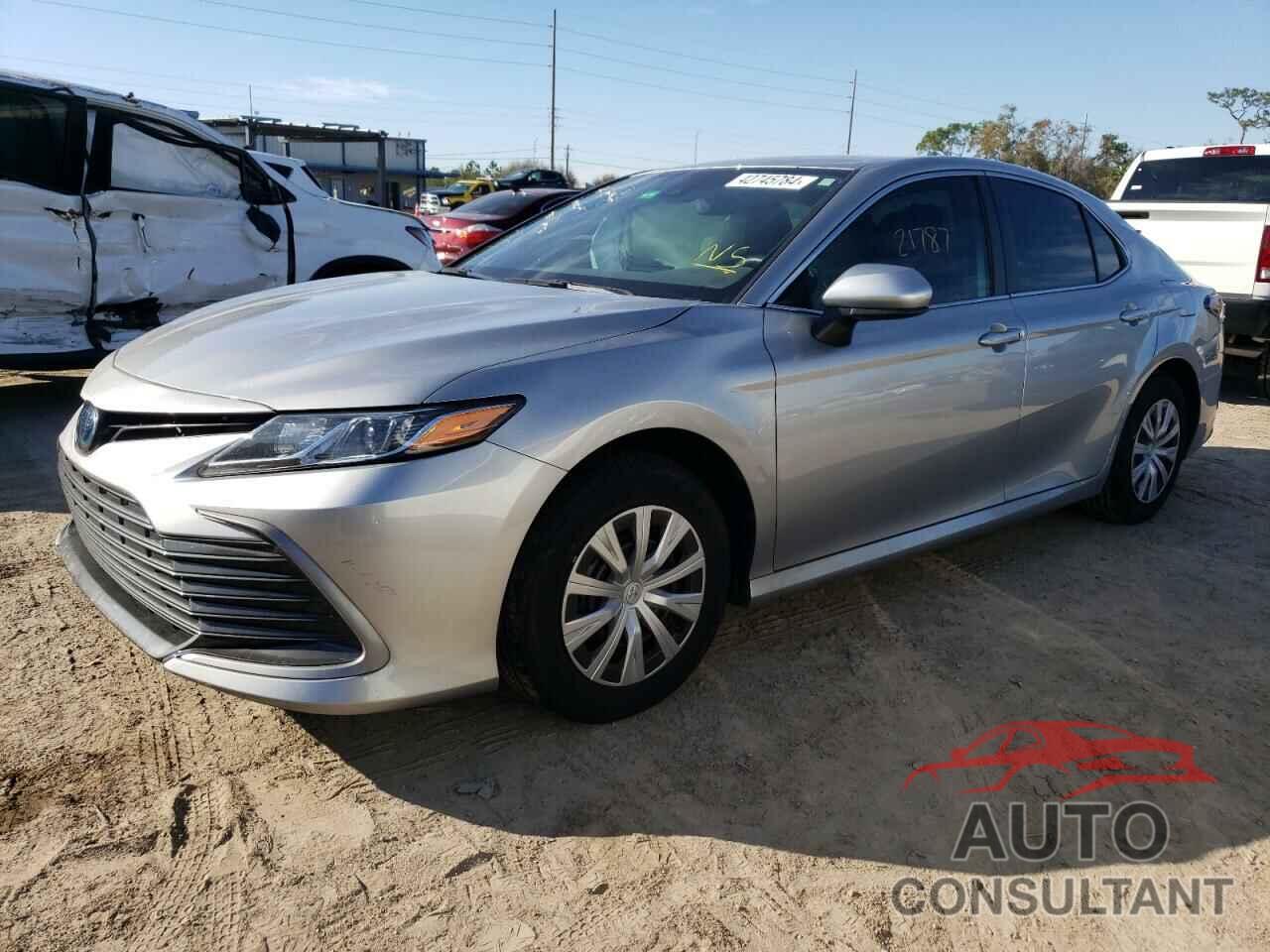 TOYOTA CAMRY 2023 - 4T1C31AK9PU602159