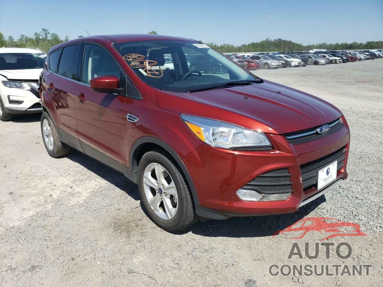 FORD ESCAPE 2016 - 1FMCU0G73GUB51997