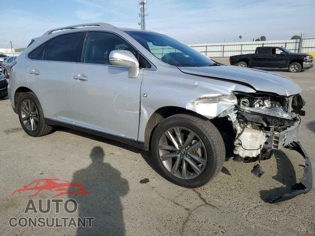 LEXUS RX350 2015 - 2T2BK1BA2FC263499