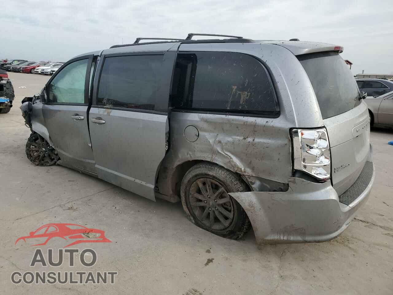 DODGE CARAVAN 2019 - 2C4RDGEG7KR695242