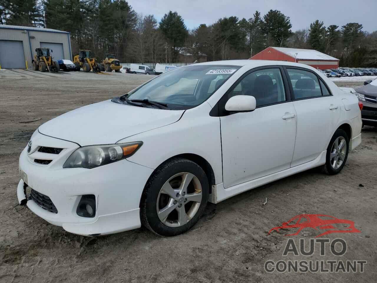 TOYOTA COROLLA 2013 - 2T1BU4EE5DC014397