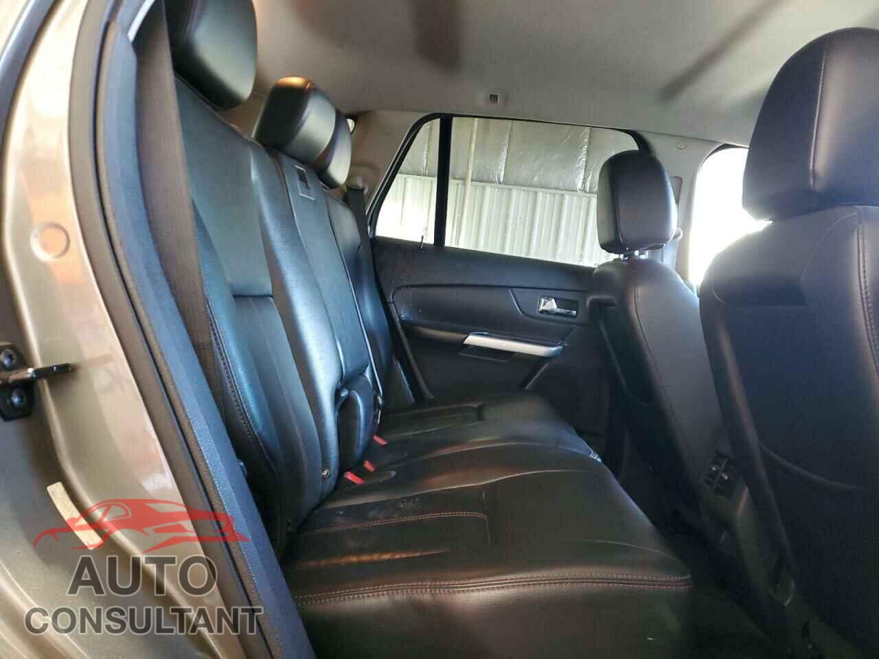 FORD EDGE 2013 - 2FMDK3JC7DBA57446