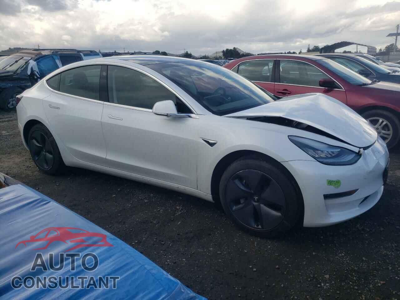 TESLA MODEL 3 2020 - 5YJ3E1EA8LF706614
