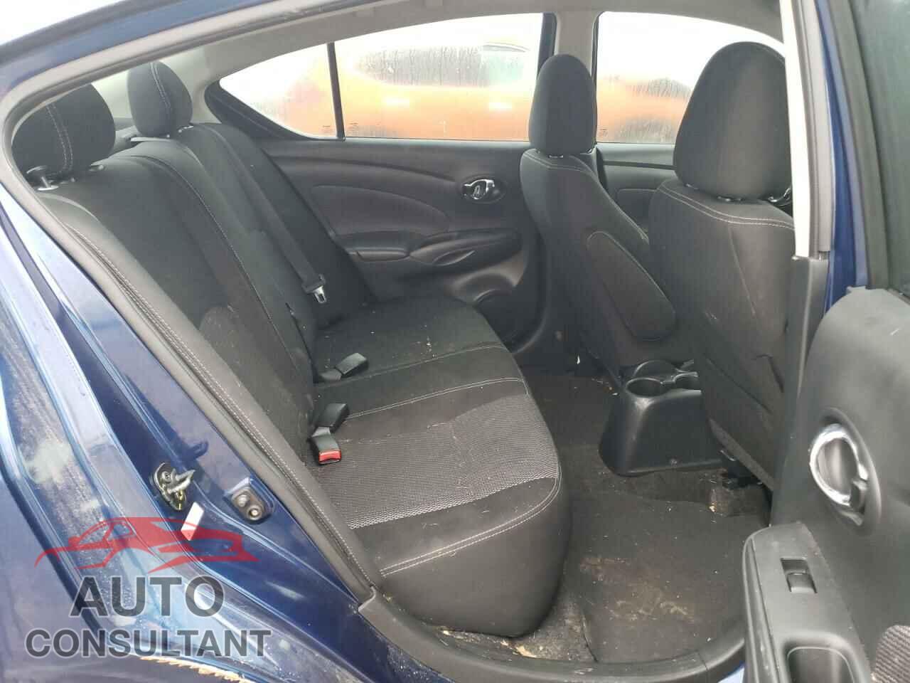 NISSAN VERSA 2019 - 3N1CN7AP3KL817829