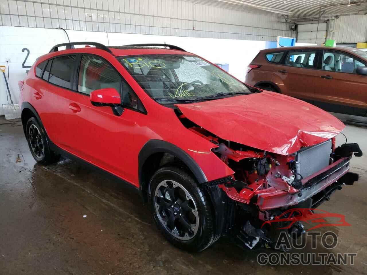 SUBARU CROSSTREK 2021 - JF2GTAEC1MH661303