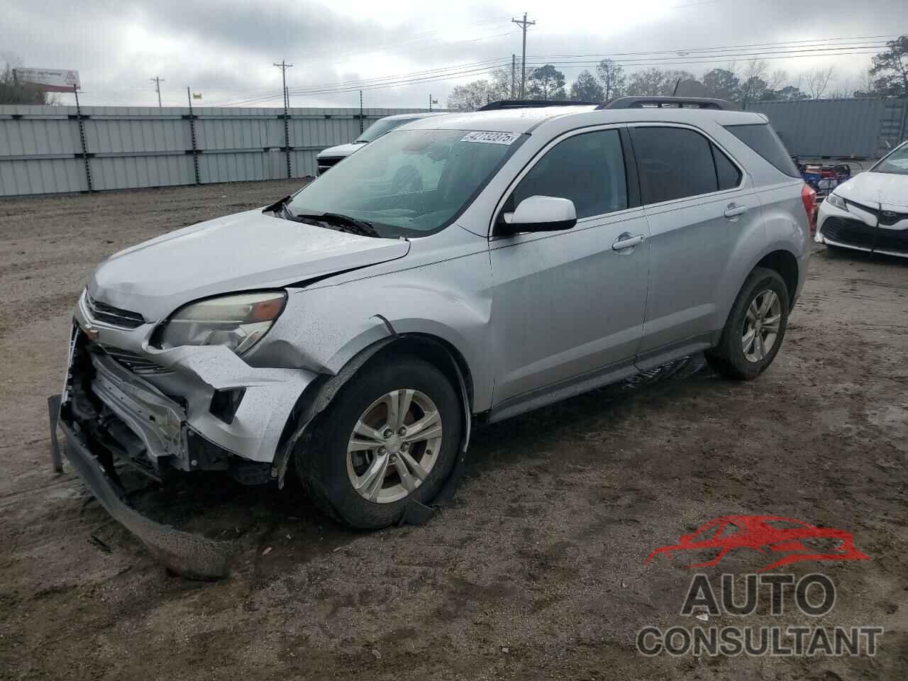 CHEVROLET EQUINOX 2016 - 2GNALCEK1G6328012