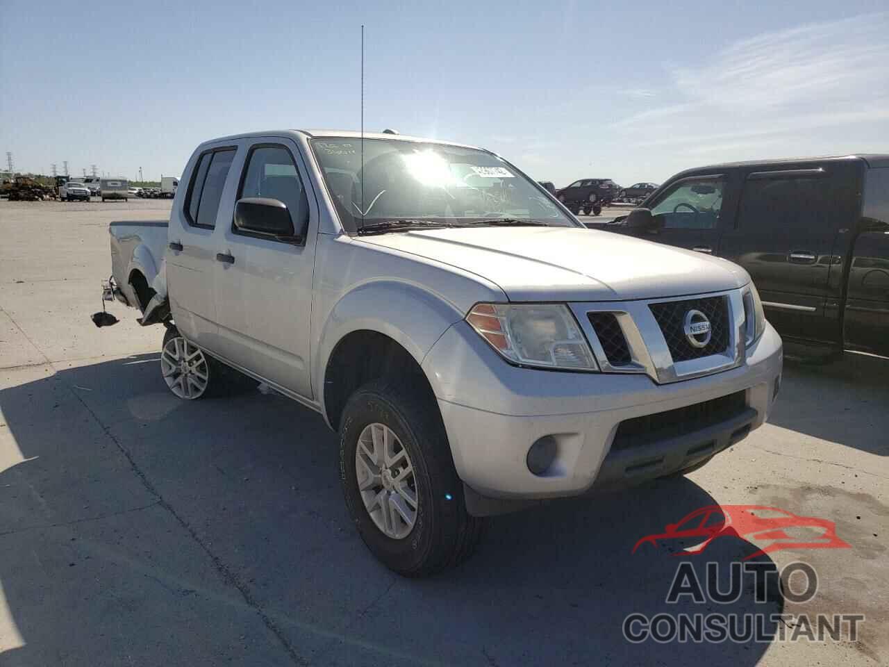 NISSAN FRONTIER 2016 - 1N6AD0ER8GN719538