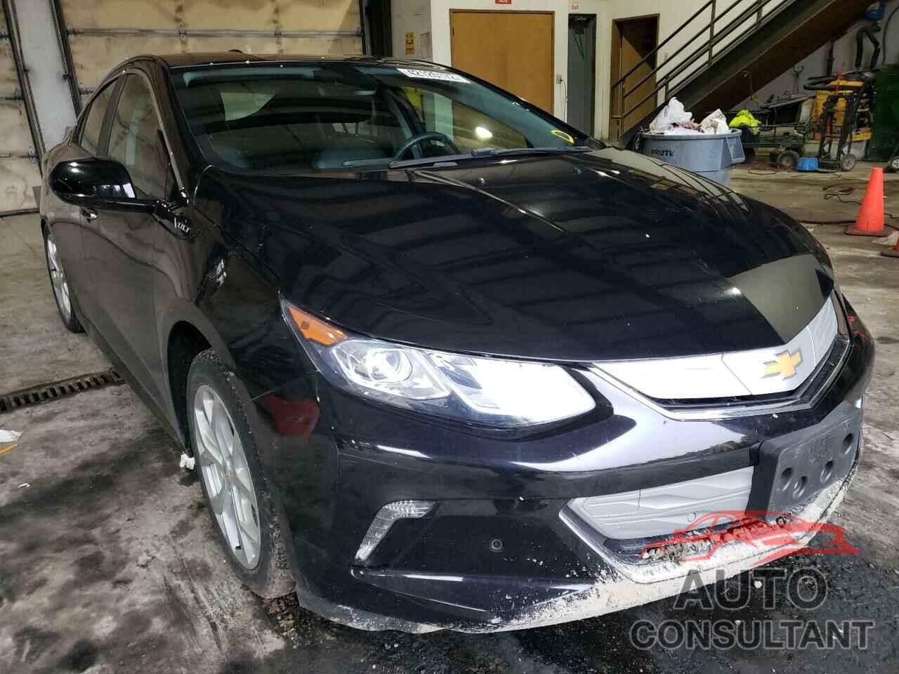 CHEVROLET VOLT 2017 - 1G1RD6S54HU202490