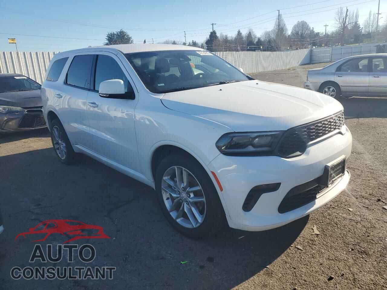 DODGE DURANGO 2022 - 1C4RDJDGXNC220230