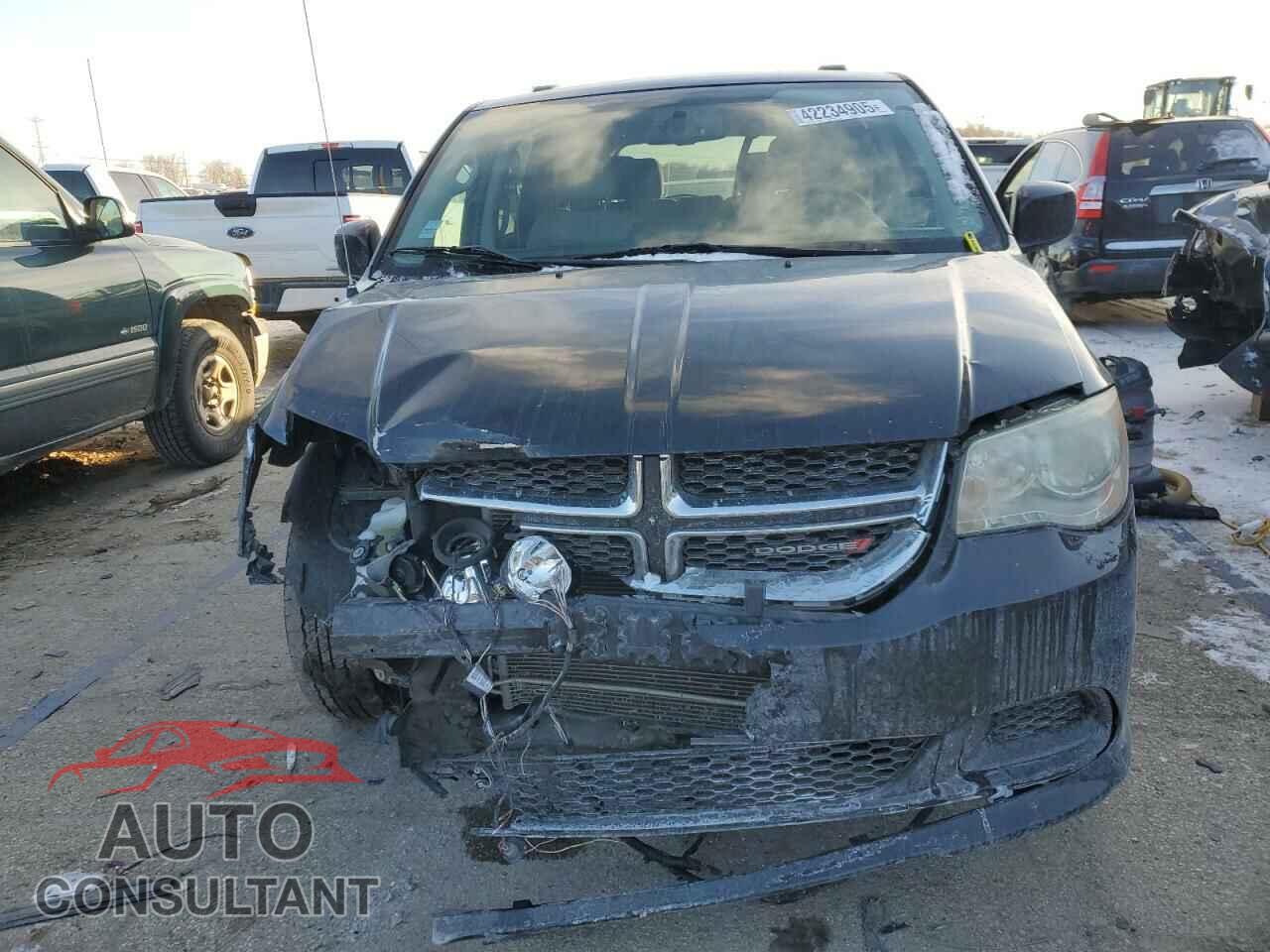 DODGE CARAVAN 2013 - 2C4RDGCG6DR542888