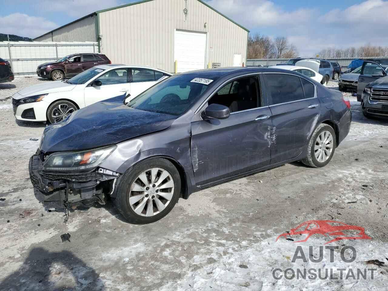 HONDA ACCORD 2015 - 1HGCR2F75FA183841