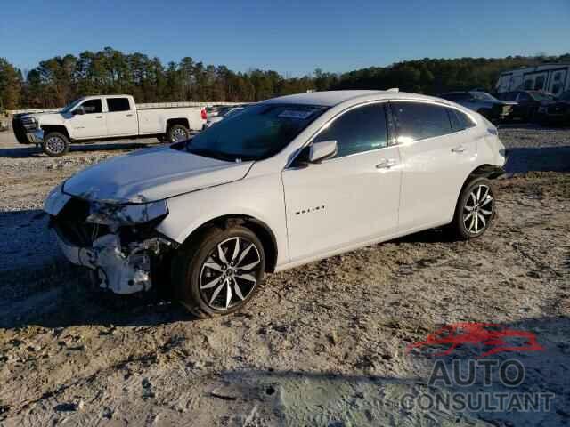 CHEVROLET MALIBU 2020 - 1G1ZG5ST2LF098756