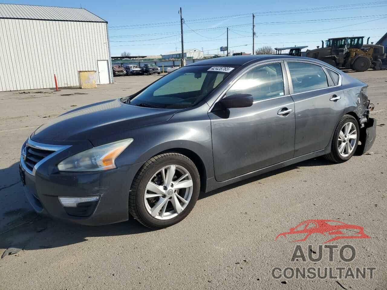 NISSAN ALTIMA 2013 - 1N4AL3APXDC192580