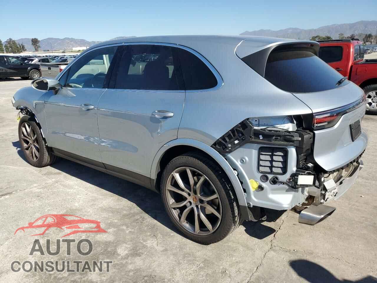 PORSCHE CAYENNE 2020 - WP1AA2AY5LDA02940